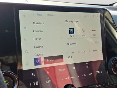 2024 Lexus NX 350 F SPORT Handling 350 F SPORT Handling