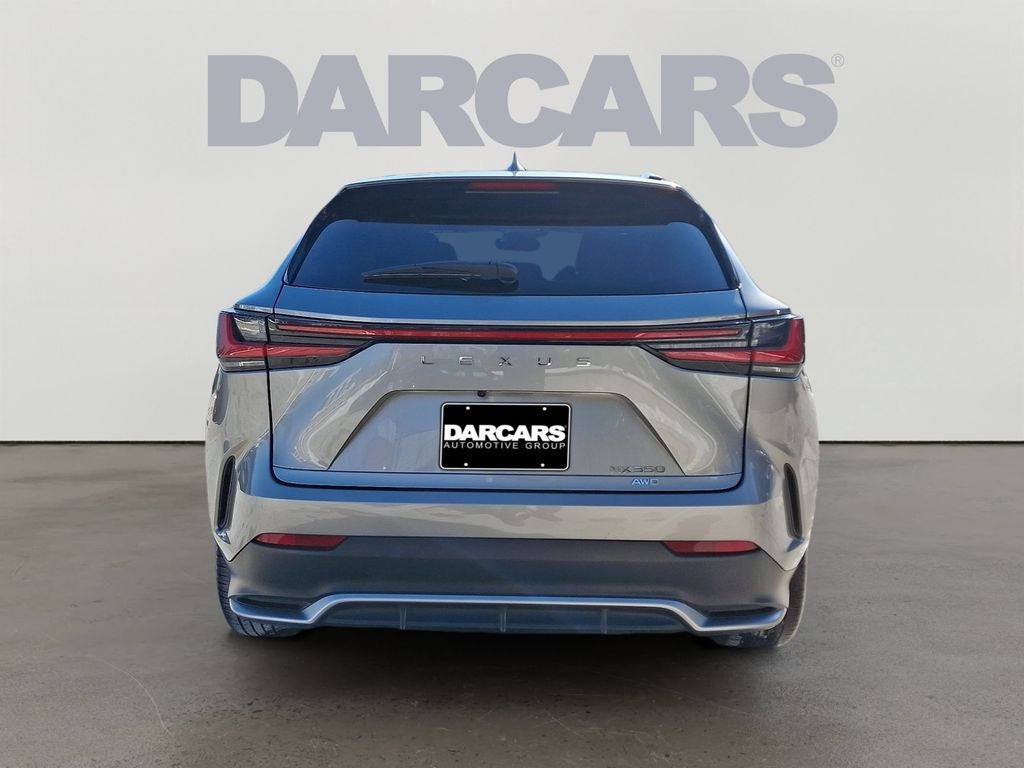 2024 Lexus NX 350 F SPORT Handling 350 F SPORT Handling