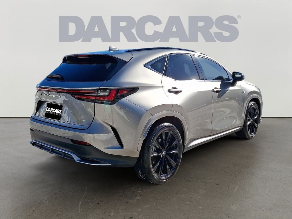 2024 Lexus NX 350 F SPORT Handling 350 F SPORT Handling
