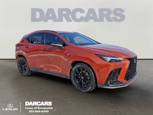 2022 Lexus NX 350 F SPORT Handling 350 F SPORT Handling