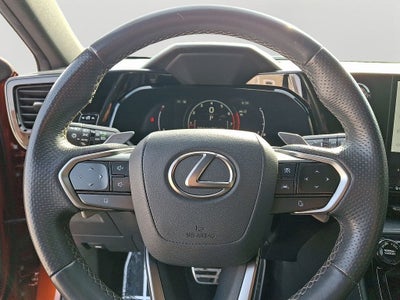 2022 Lexus NX 350 F SPORT Handling 350 F SPORT Handling