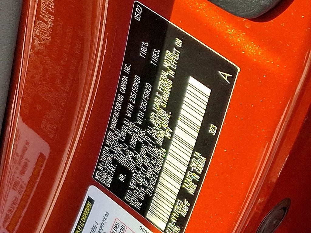 2022 Lexus NX 350 F SPORT Handling 350 F SPORT Handling