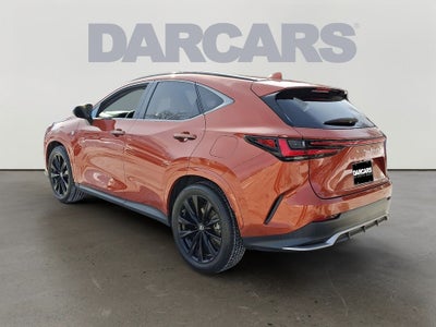 2022 Lexus NX 350 F SPORT Handling 350 F SPORT Handling
