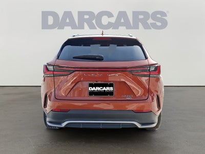 2022 Lexus NX 350 F SPORT Handling 350 F SPORT Handling