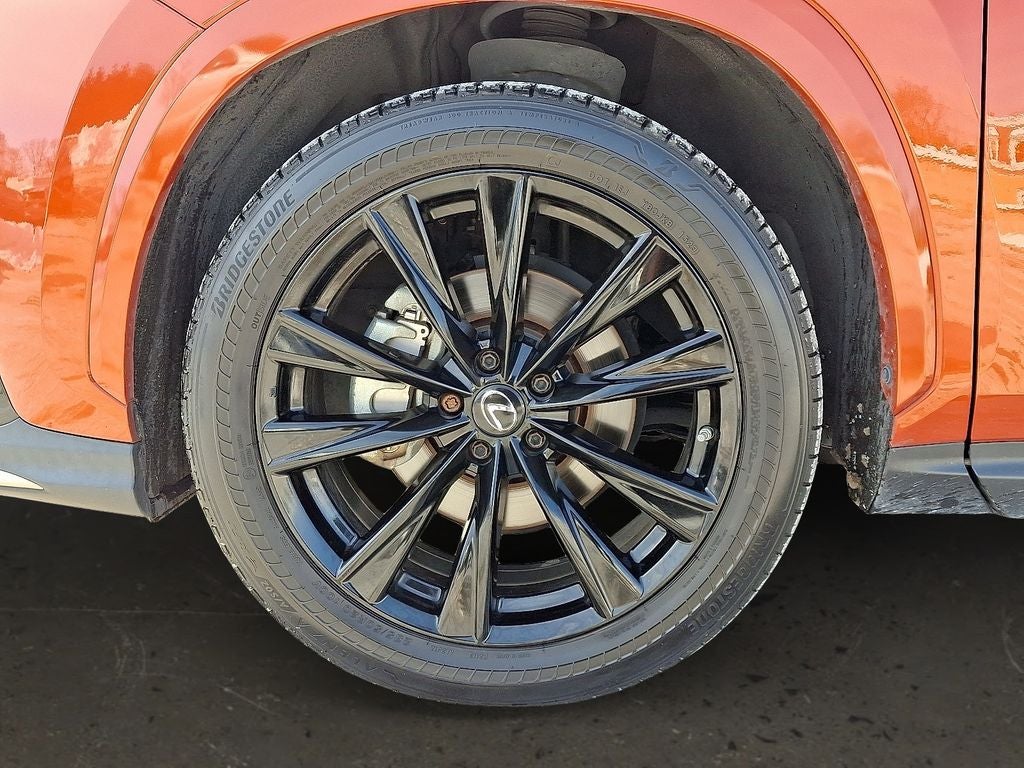 2022 Lexus NX 350 F SPORT Handling 350 F SPORT Handling