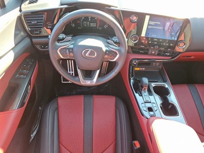 2025 Lexus NX 350 F SPORT Handling 350 F SPORT Handling DIGITAL REARVIEW MIRROR