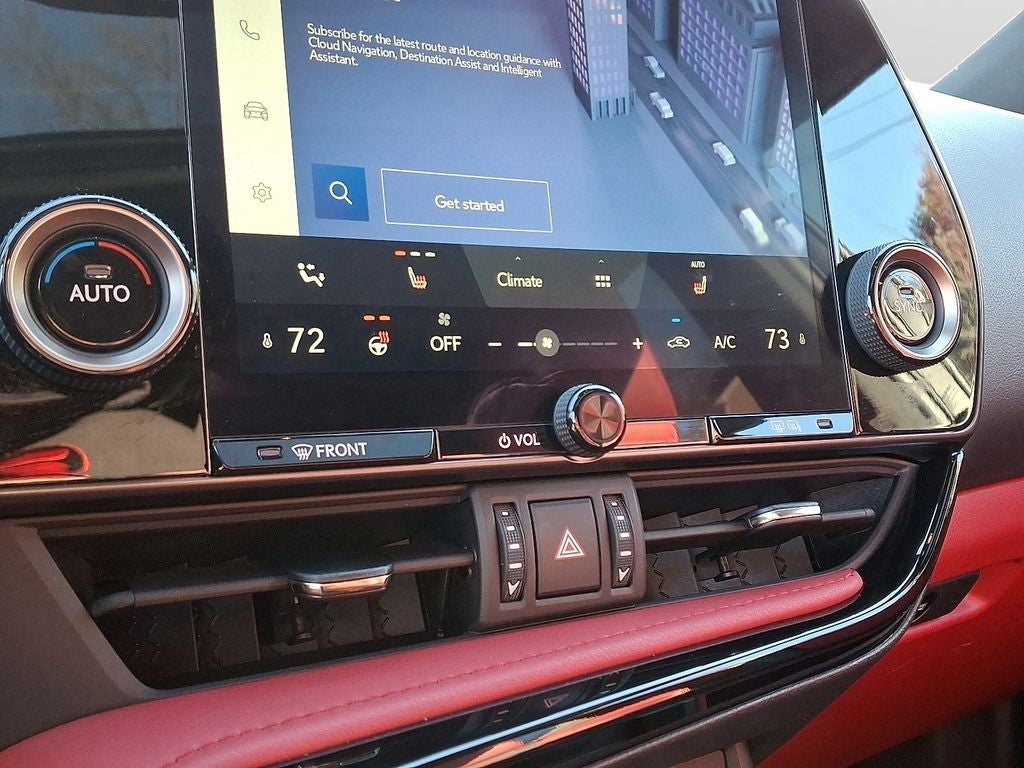 2025 Lexus NX 350 F SPORT Handling 350 F SPORT Handling DIGITAL REARVIEW MIRROR