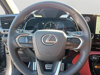 2025 Lexus NX 350 F SPORT Handling 350 F SPORT Handling DIGITAL REARVIEW MIRROR