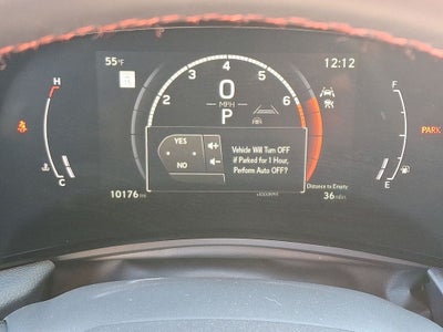 2025 Lexus NX 350 F SPORT Handling 350 F SPORT Handling DIGITAL REARVIEW MIRROR