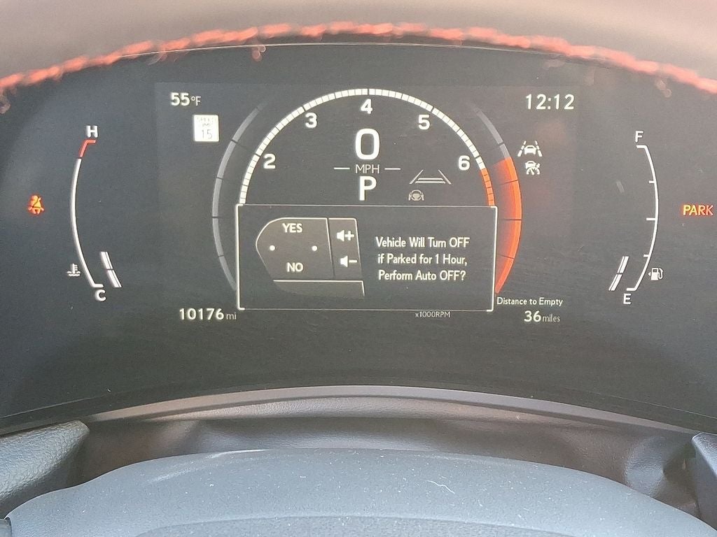 2025 Lexus NX 350 F SPORT Handling 350 F SPORT Handling DIGITAL REARVIEW MIRROR