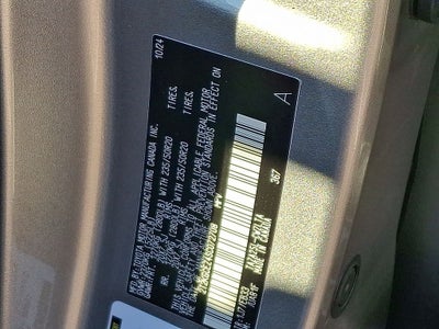 2025 Lexus NX 350 F SPORT Handling 350 F SPORT Handling DIGITAL REARVIEW MIRROR