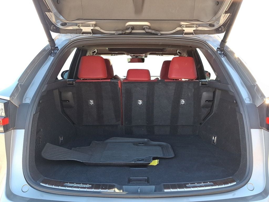 2025 Lexus NX 350 F SPORT Handling 350 F SPORT Handling DIGITAL REARVIEW MIRROR