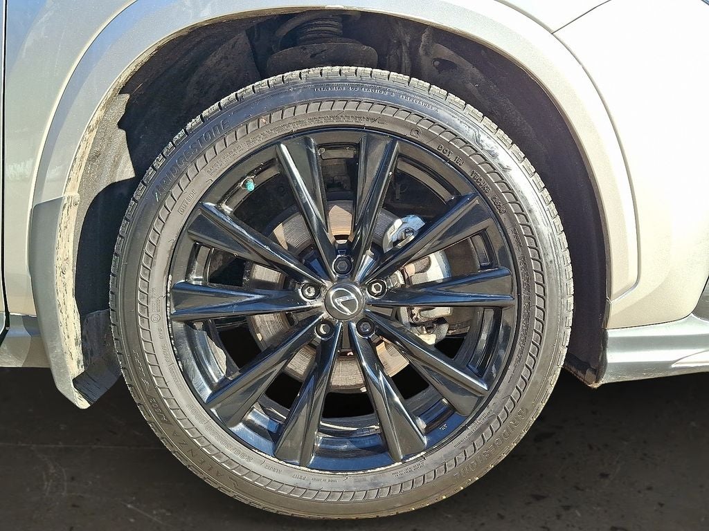 2025 Lexus NX 350 F SPORT Handling 350 F SPORT Handling DIGITAL REARVIEW MIRROR