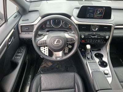 2022 Lexus RX 450h F Sport 450h F Sport