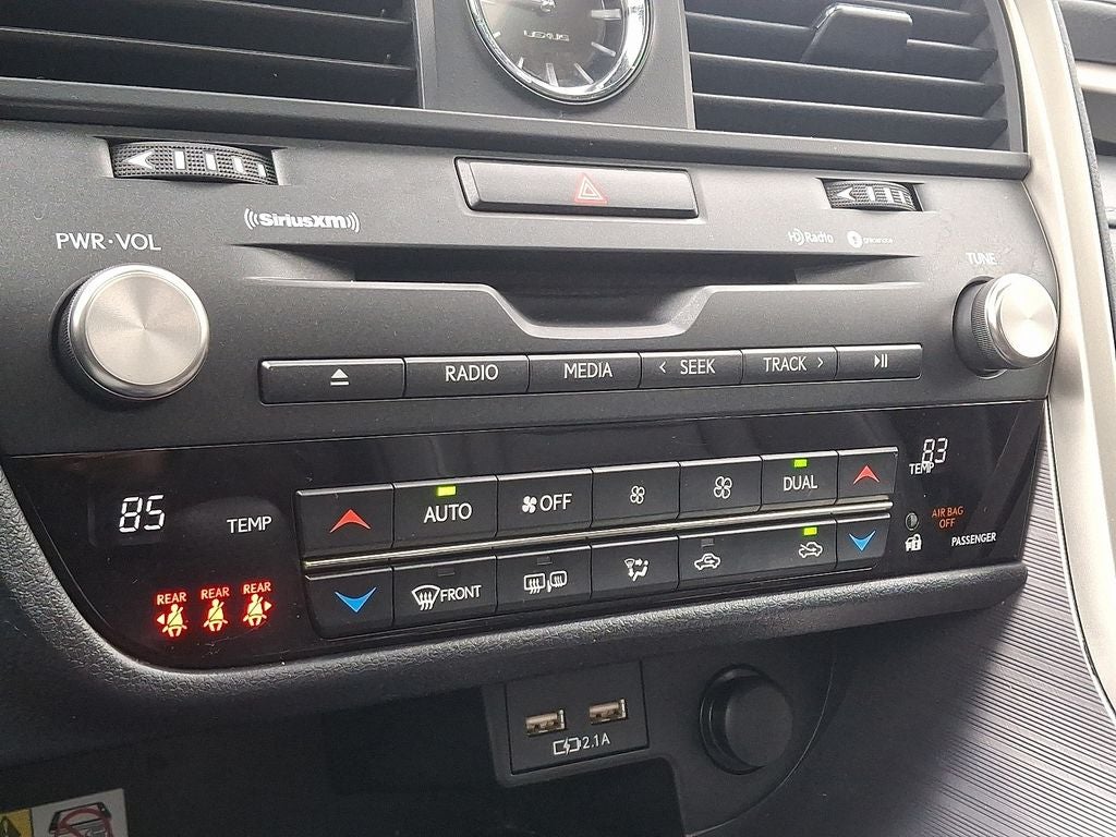 2022 Lexus RX 450h F Sport 450h F Sport