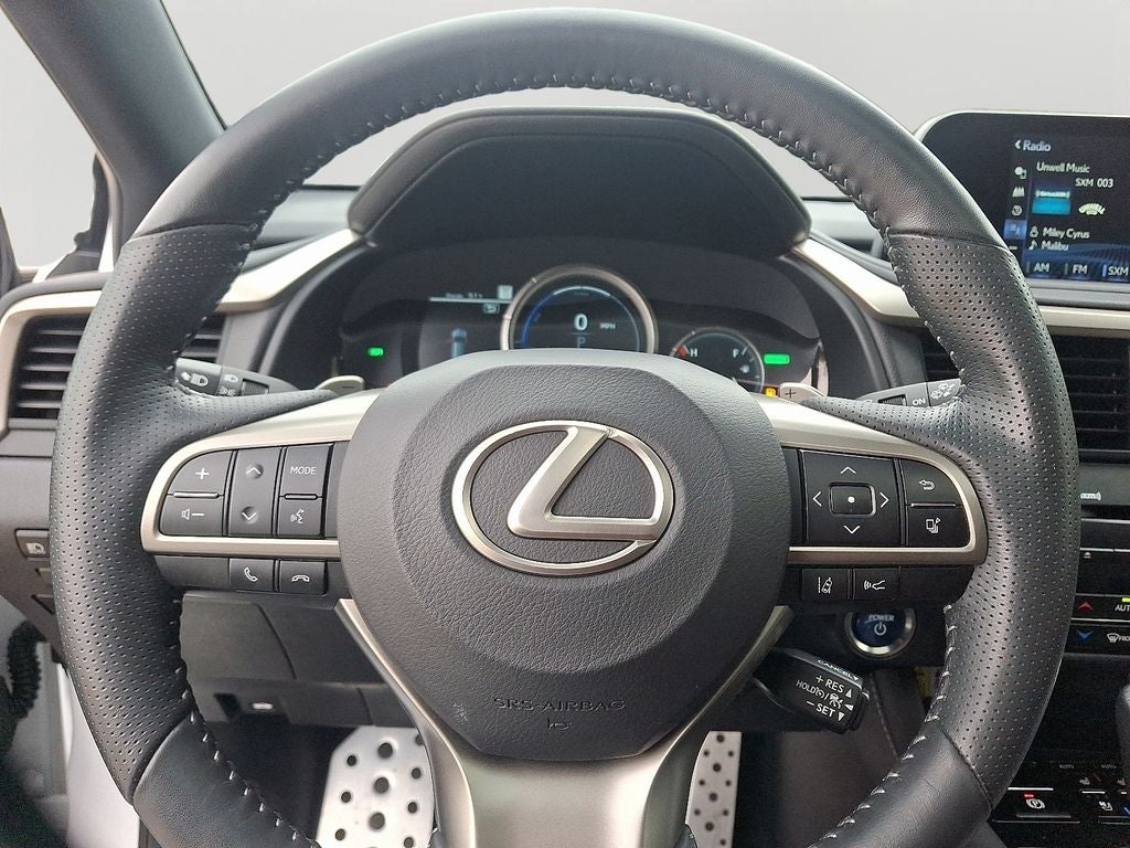 2022 Lexus RX 450h F Sport 450h F Sport