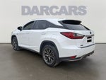 2022 Lexus RX 450h F Sport 450h F Sport