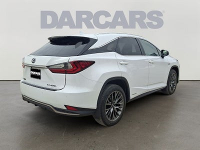 2022 Lexus RX 450h F Sport 450h F Sport