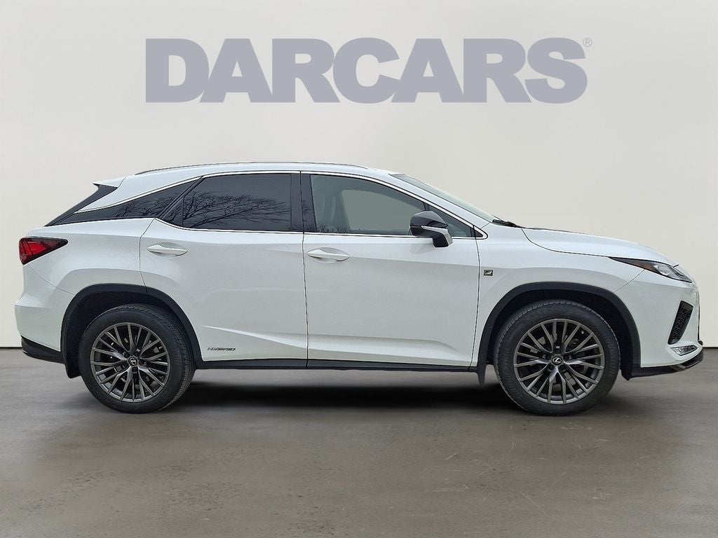 2022 Lexus RX 450h F Sport 450h F Sport