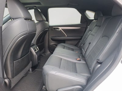 2022 Lexus RX 450h F Sport 450h F Sport