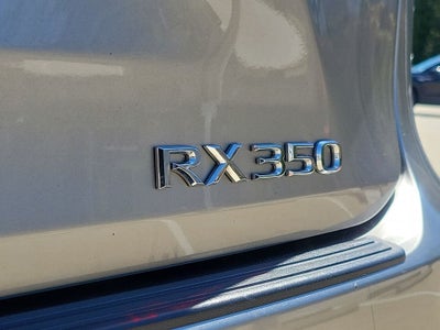 2021 Lexus RX 350 F Sport 350 F Sport