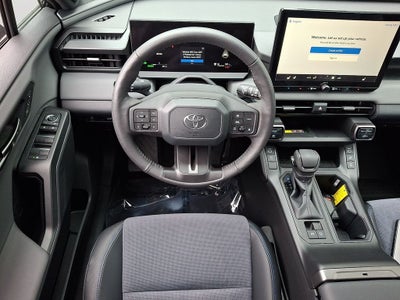 2026 Toyota RAV4 XSE