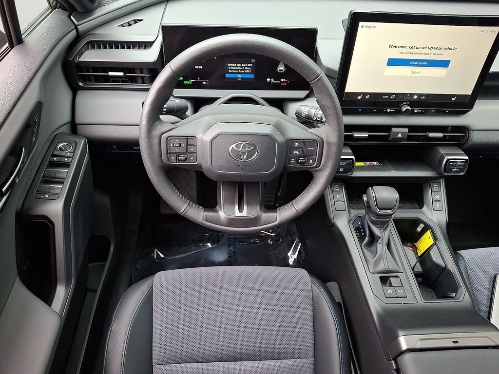 2026 Toyota RAV4 XSE