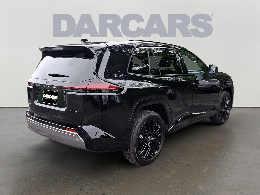 2026 Toyota RAV4 XSE