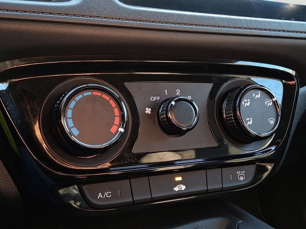 2019 Honda HR-V Sport