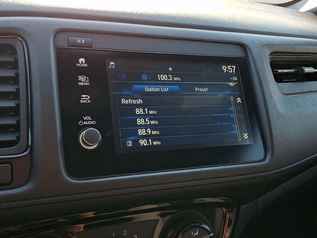 2019 Honda HR-V Sport