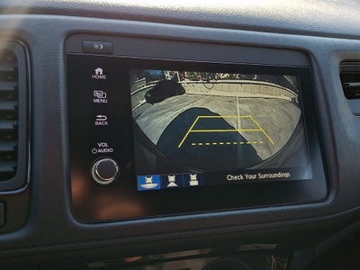 2019 Honda HR-V Sport