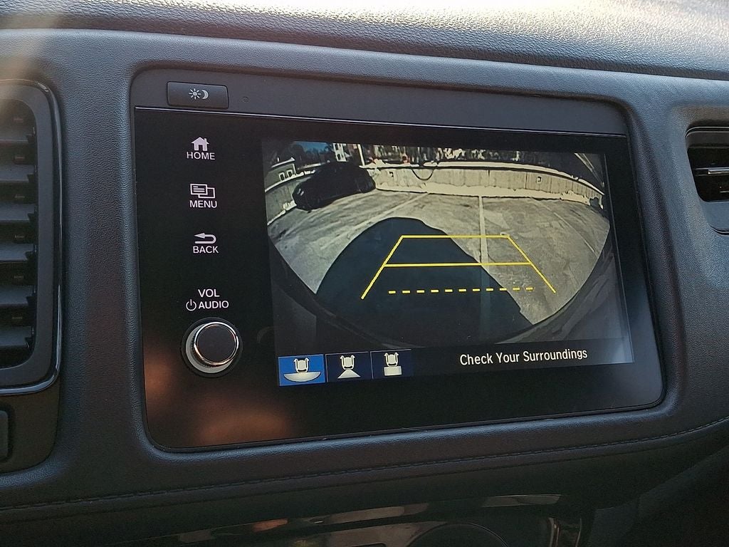 2019 Honda HR-V Sport