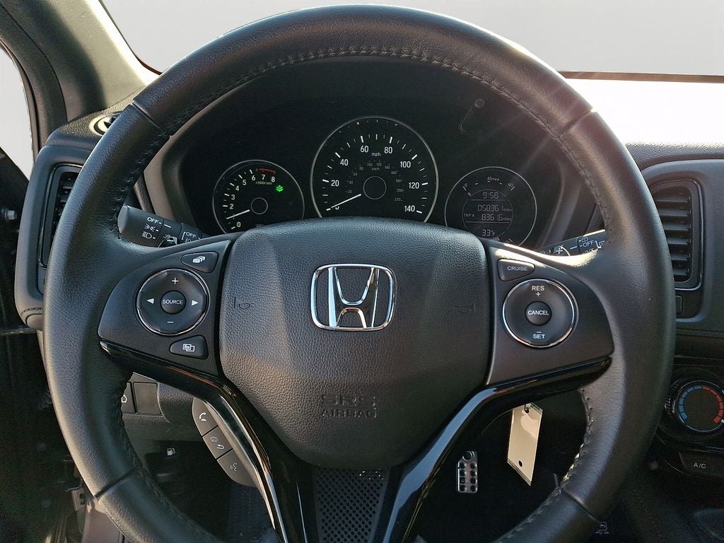 2019 Honda HR-V Sport