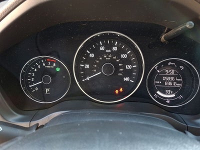 2019 Honda HR-V Sport