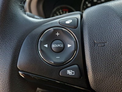 2019 Honda HR-V Sport