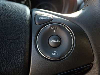 2019 Honda HR-V Sport