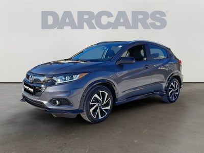 2019 Honda HR-V Sport