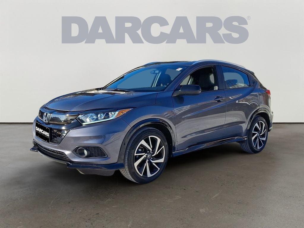 2019 Honda HR-V Sport