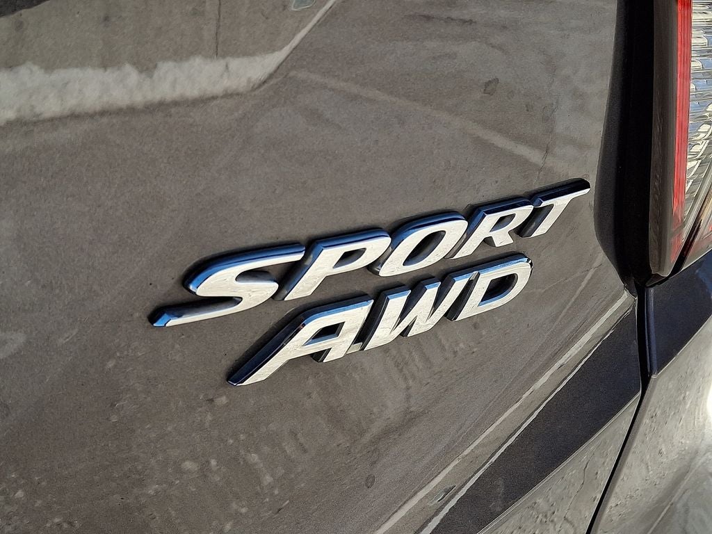 2019 Honda HR-V Sport