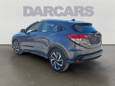 2019 Honda HR-V Sport