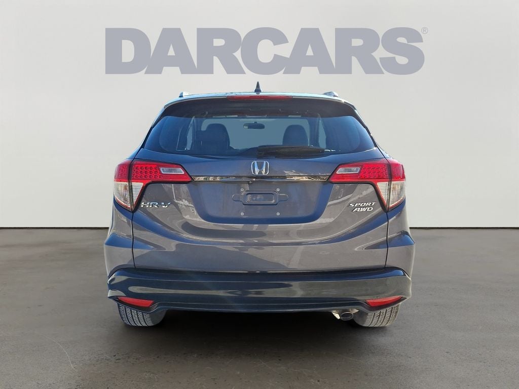 2019 Honda HR-V Sport