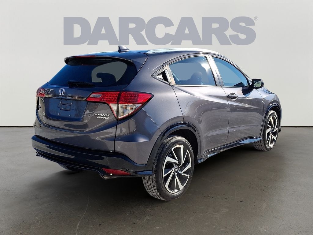 2019 Honda HR-V Sport