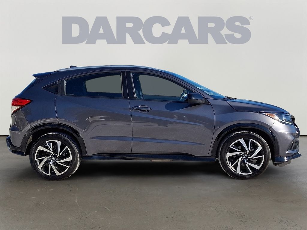 2019 Honda HR-V Sport