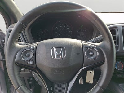 2020 Honda HR-V Sport BASE