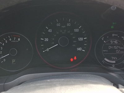 2020 Honda HR-V Sport BASE