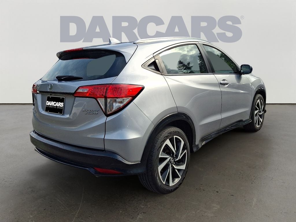 2020 Honda HR-V Sport BASE