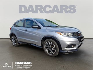 2020 Honda HR-V Sport BASE