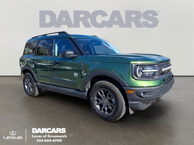 2023 Ford Bronco Sport Big Bend CONVENIENCE PACKAGE