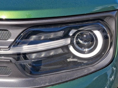 2023 Ford Bronco Sport Big Bend CONVENIENCE PACKAGE