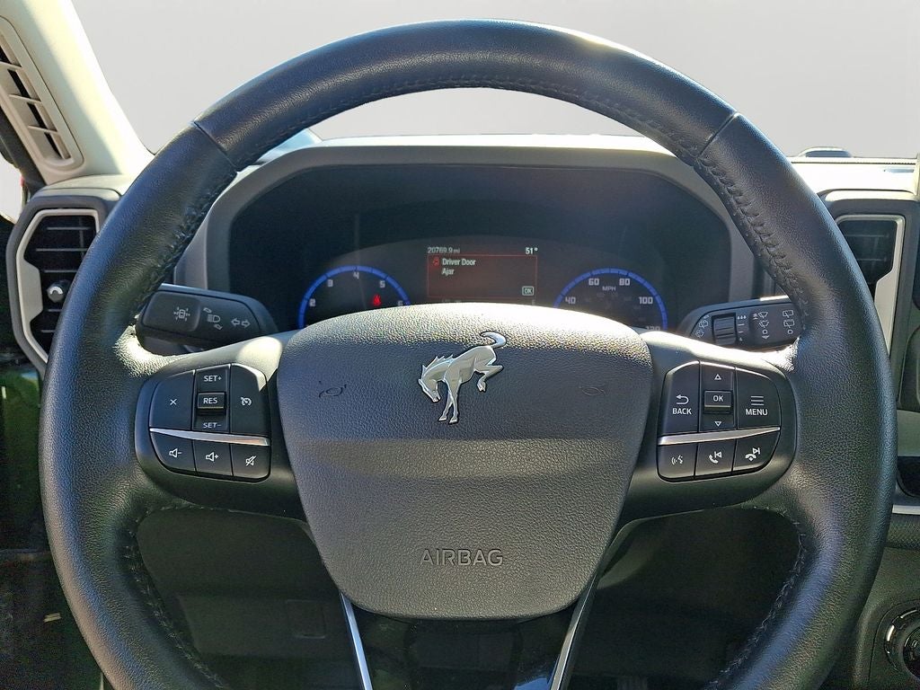 2023 Ford Bronco Sport Big Bend CONVENIENCE PACKAGE